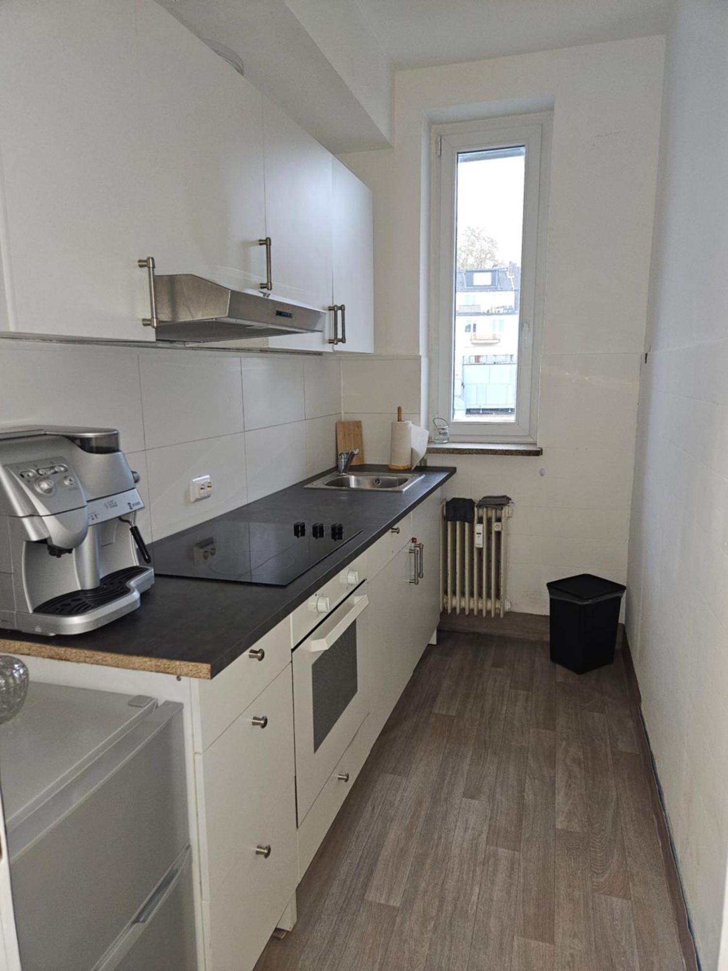 Eine Schoene Kleine Wohnung Mitten Im Zentrum Von Dortmund !!! Esterno foto