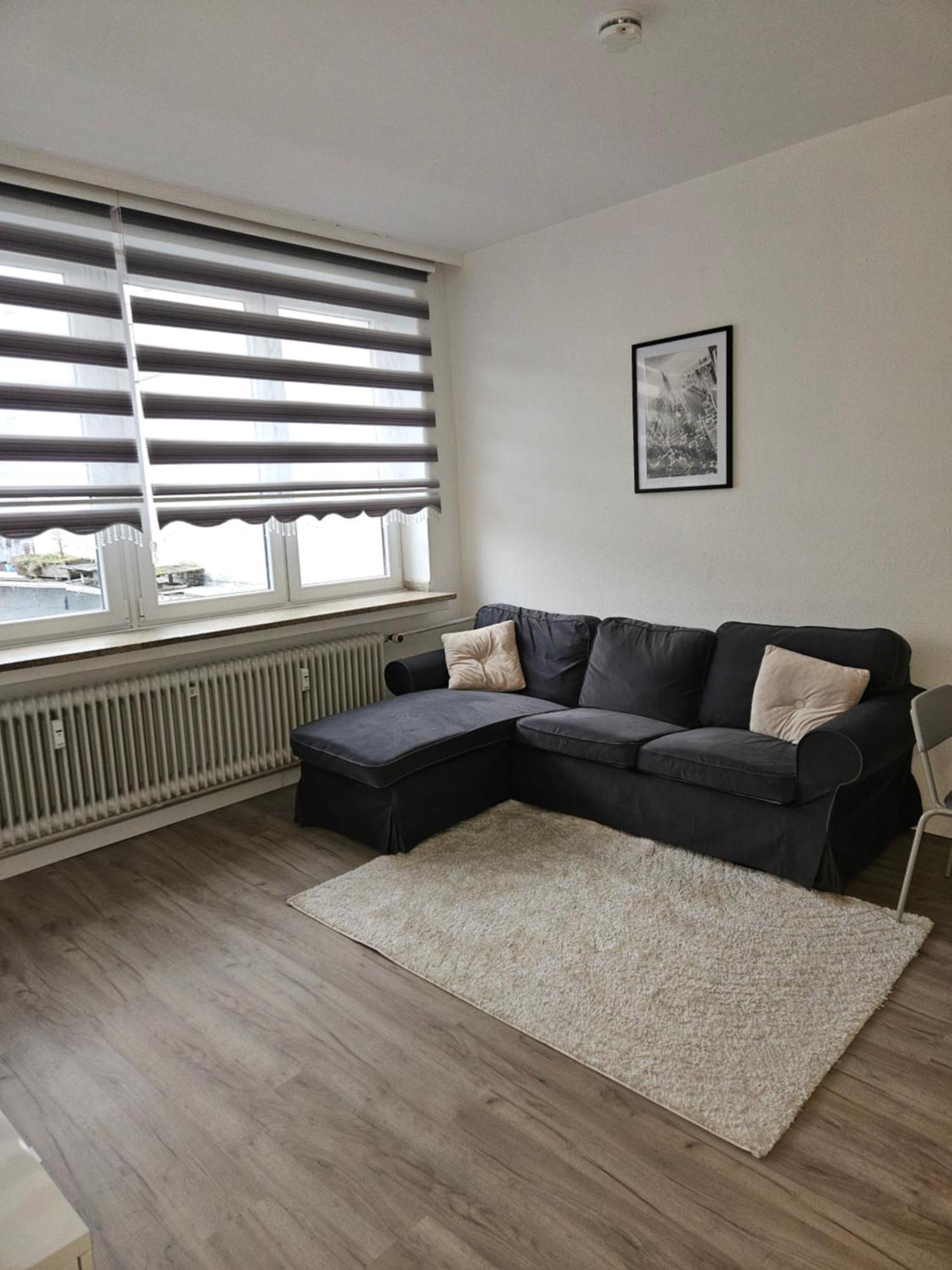 Eine Schoene Kleine Wohnung Mitten Im Zentrum Von Dortmund !!! Esterno foto
