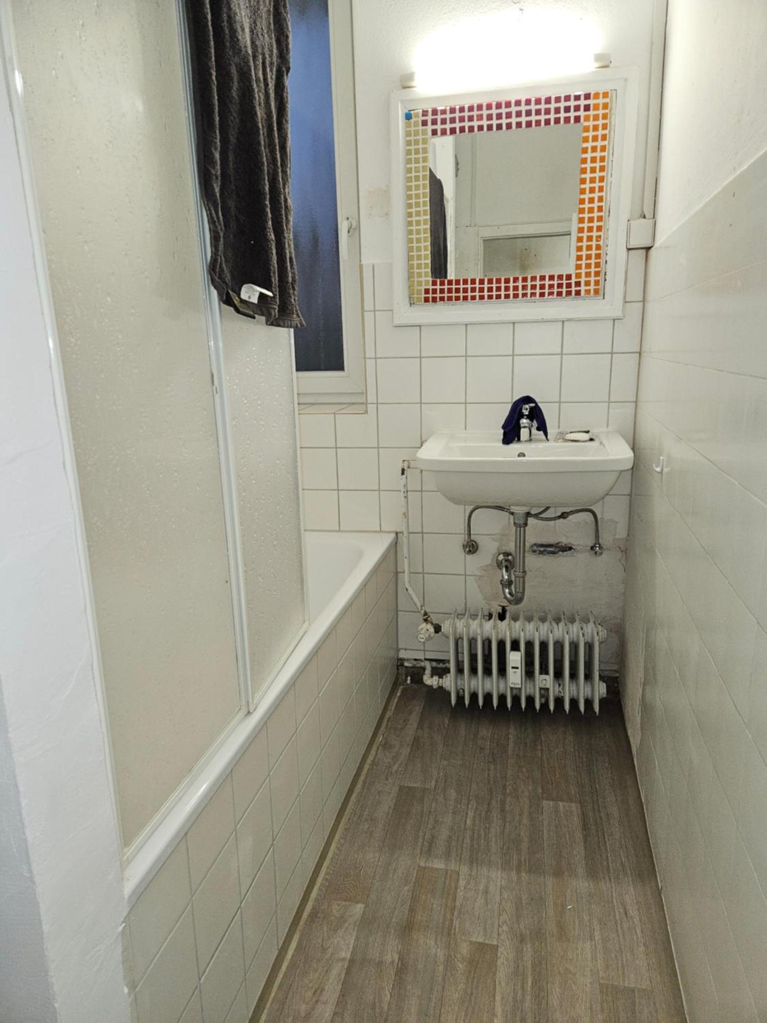 Eine Schoene Kleine Wohnung Mitten Im Zentrum Von Dortmund !!! Esterno foto
